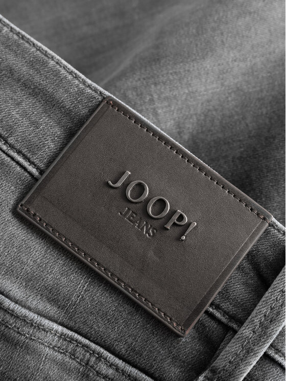 JOOP! Jeans JOOP! Jeans Jeansy 30033386 Szary Slim Fit
