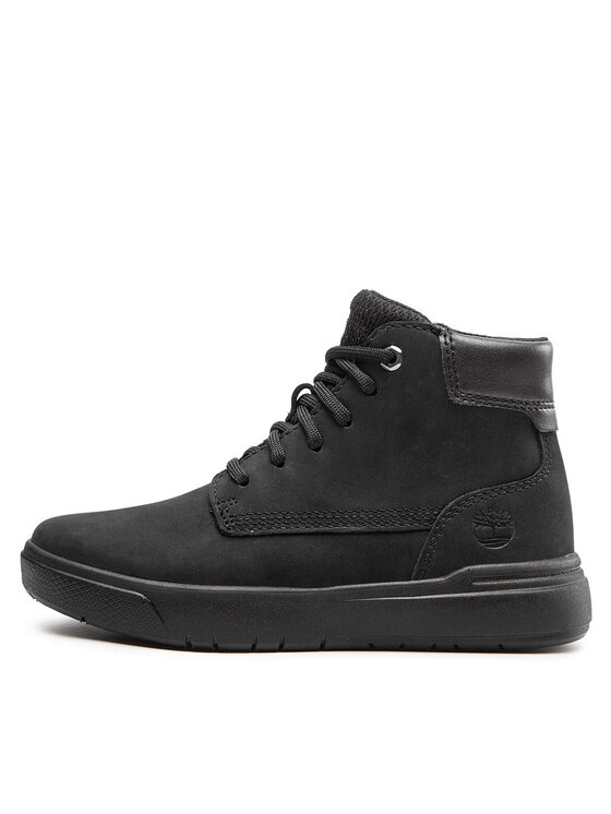 Timberland Timberland Puszābaki Seneca Bay 6In Side Zip TB0A2M8Q015 Melns