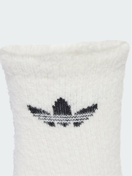 adidas adidas Skarpety krótkie 151357 Biały