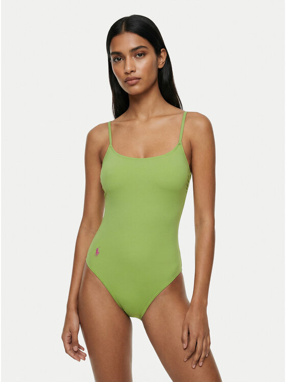 LAUREN RALPH LAUREN LAUREN RALPH LAUREN Kopalni kostum 21655304 Zelena