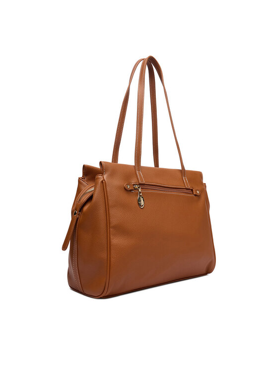 Beverly Hills Polo Club Beverly Hills Polo Club Handtasche CEO-BHPC-C-002-09 Braun