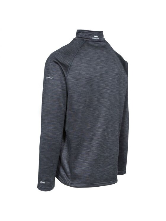 Trespass Trespass Polar Collins Czarny Over Fit
