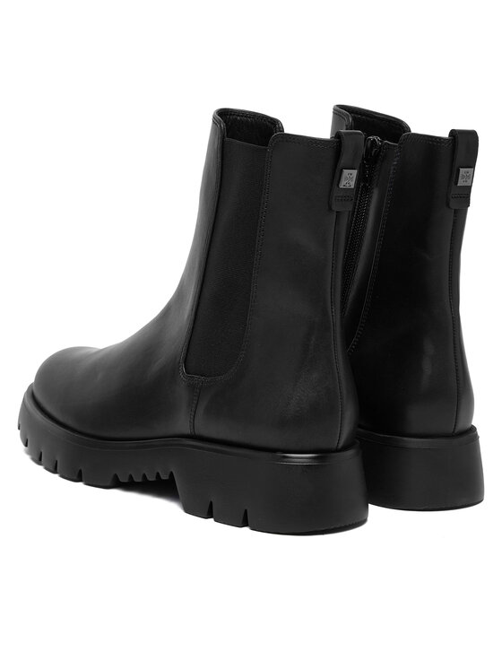 HÖGL HÖGL Stiefeletten 0-102513-01000 Schwarz