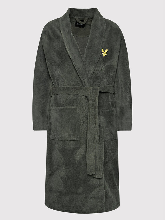 Lyle & Scott Lyle & Scott Halat Jeremy LSGWN015 Gri