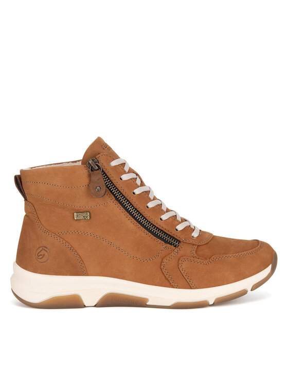 Remonte Remonte Stiefeletten D1S71-22 Braun