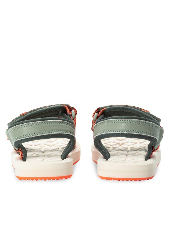 Jack Wolfskin Jack Wolfskin Sandali Zulu Vc 4052971 M Grigio