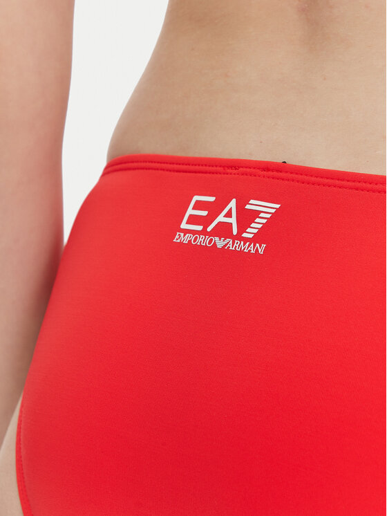 EA7 Emporio Armani EA7 Emporio Armani Bikini 7W000320 AF12599 A5064 Rdeča