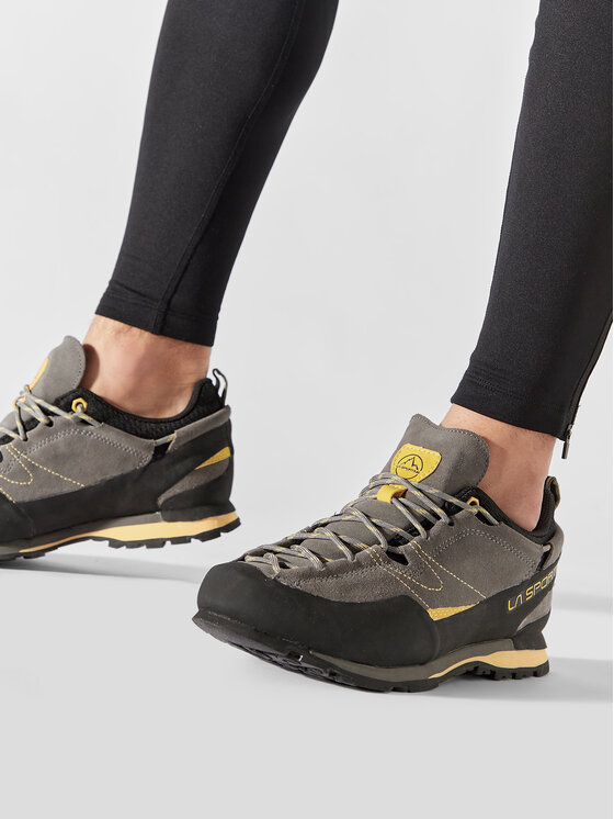 La Sportiva La Sportiva Туристически Boulder X 838GY Сив