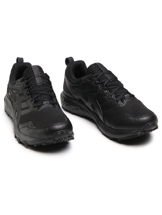 Asics Asics Tekaški čevlji Gel-Sonoma 6 G-Tx GORE-TEX 1011B048 Črna