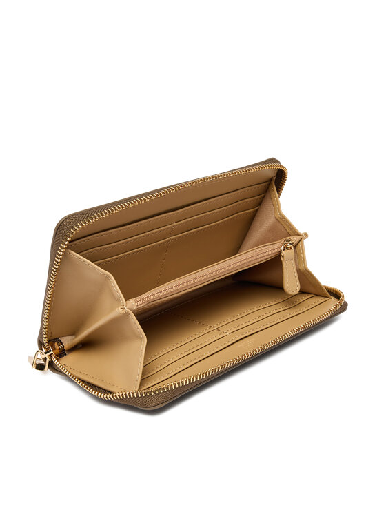 LOVE MOSCHINO LOVE MOSCHINO Πορτοφόλι JC5644PP1OLC0203 Καφέ