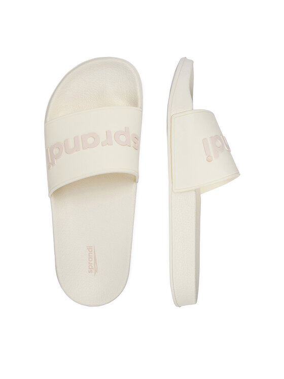 Sprandi Sprandi Ciabatte CEO-WO-865695 Bianco