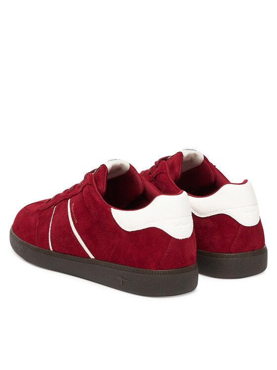 Tamaris Tamaris Sneakersy 1-23624-43 Červená