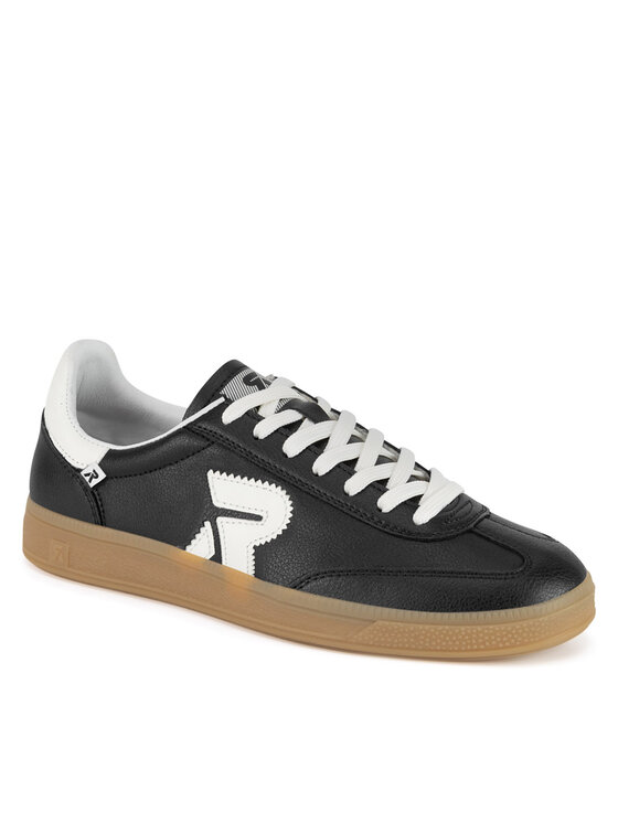 Rieker Revolution Lifestyle Rieker Revolution Lifestyle Sportcipők W2200-00 Fekete