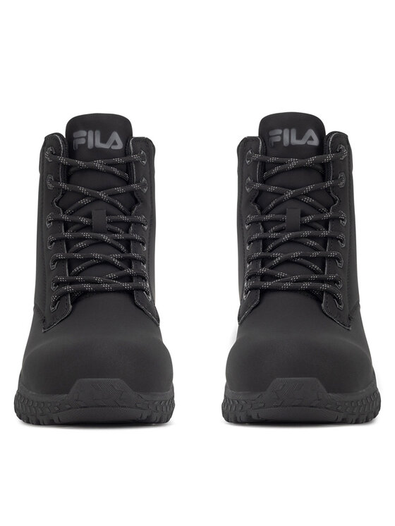 Fila Fila Trzewiki STARLANCER MID FFM0388-83052 Czarny