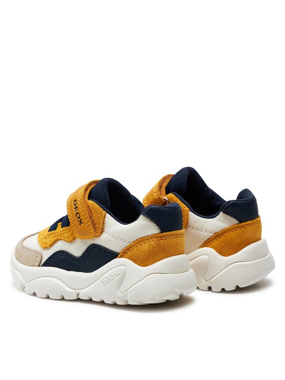 Geox Geox Sportcipők B Ciufciuf Boy B455RB 0FU22 CQ62P M Színes