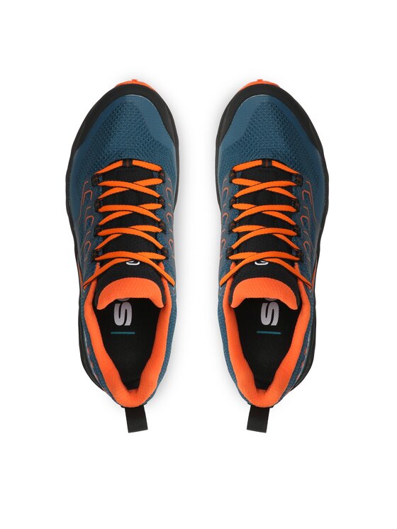 Scarpa Scarpa Trekkingi Rush 2 Gtx GORE-TEX 33069-350 Granatowy