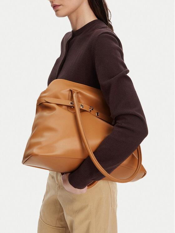 DeeZee DeeZee Handtasche C-DZE-S-010-08 Beige