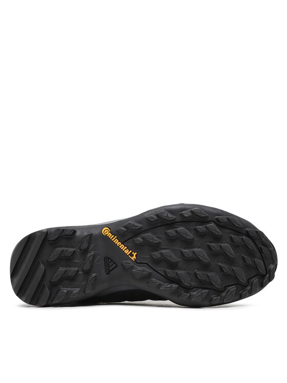 adidas adidas Παπούτσια πεζοπορίας Terrex Swift R2 GORE-TEX Hiking Shoes IF7631 Μαύρο