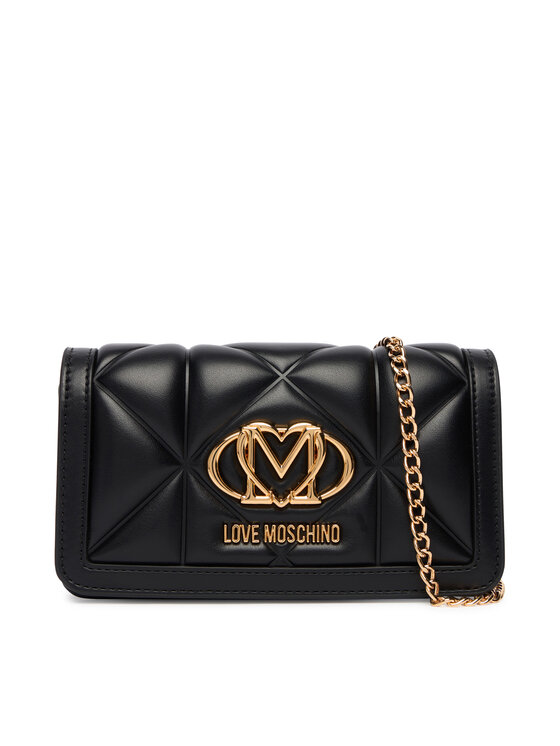LOVE MOSCHINO LOVE MOSCHINO Geantă JC5640PP1OLC0000 Negru