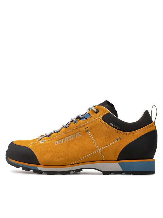Dolomite Dolomite Trekingová obuv 54 Hike Low Evo Gore-Tex 289208 0922 Hnědá
