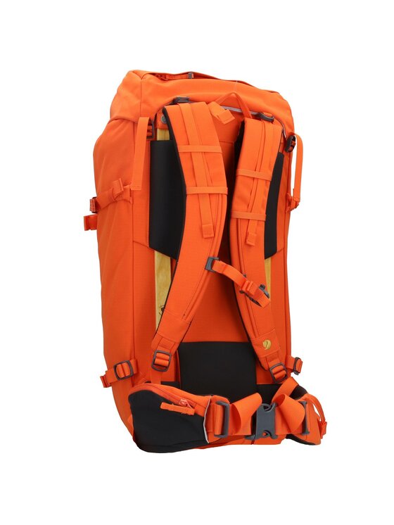 Fjällräven Fjällräven Plecak 234157 Pomarańczowy