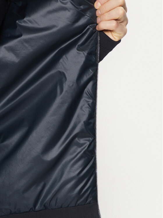 BOSS BOSS Bomber dzseki H-Skiles 59 50525007 Sötétkék Regular Fit