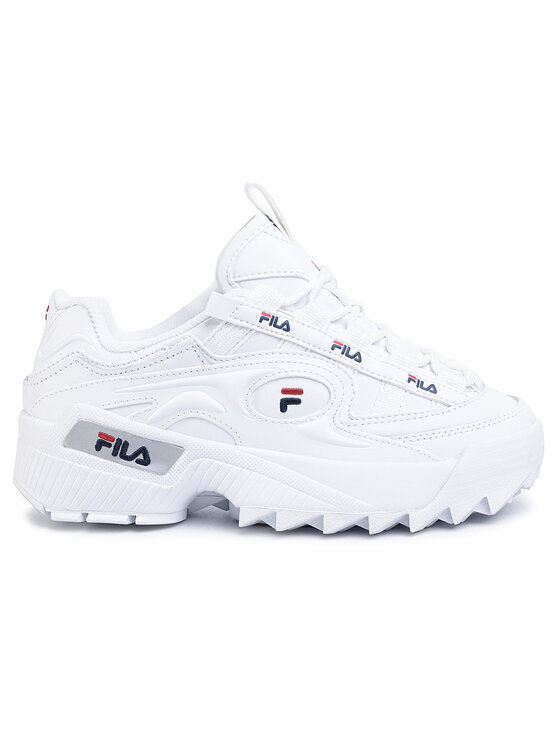 Fila Fila Tossud D-Formation Wmn 1010856.92N Valge