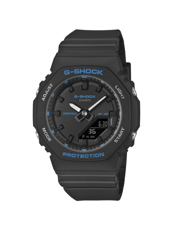 Casio Casio Zegarek 4549526419249 Czarny