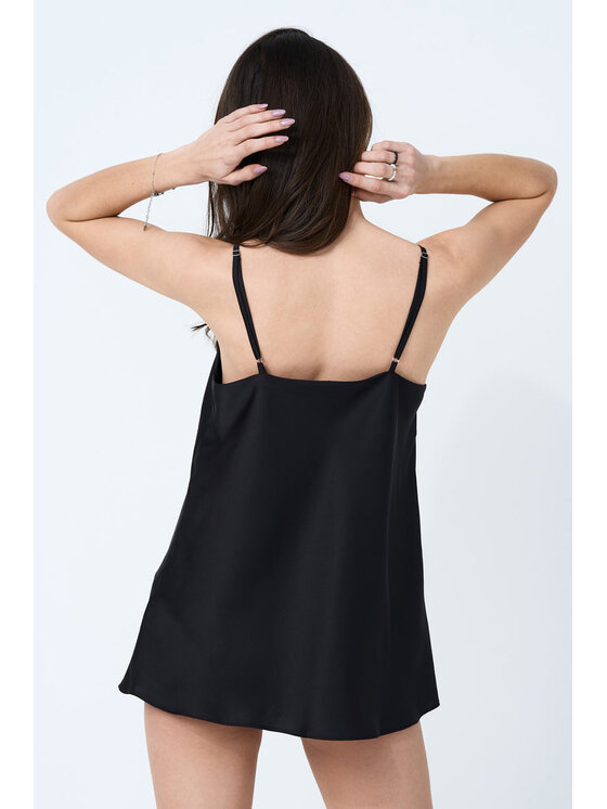 Love and Hate Love and Hate Top Denise Černá Ladies Fit