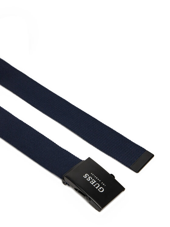 Guess Guess Curea pentru Bărbați BMSPAM P5135 Bleumarin