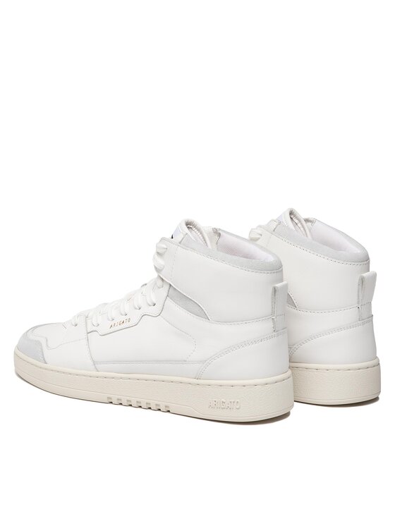 Axel Arigato Axel Arigato Tenisice Dice Hi Sneaker 41018 Bijela