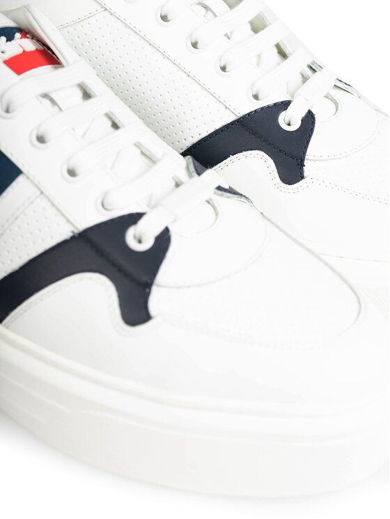 Baldinini Baldinini Sneakersy 097900XVIVI Biały