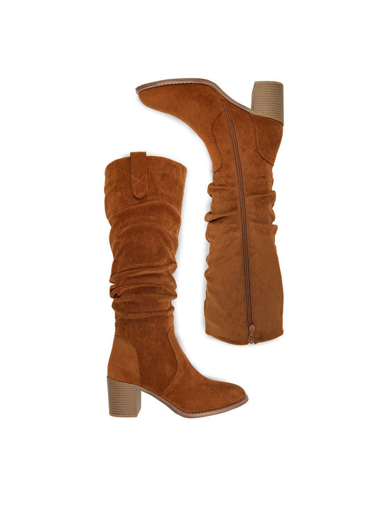 DeeZee DeeZee Stiefel HX24012-1 Braun