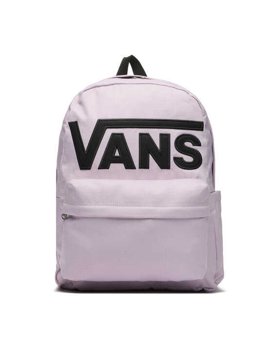 White vans backpack sales