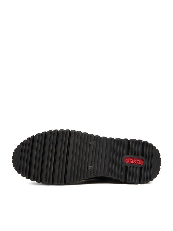 Rieker Rieker Auliniai batai CEO-N2509-00 Juoda