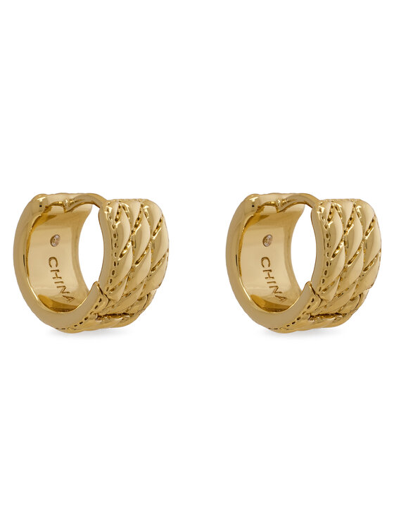 Coach Coach Orecchini 37530126 Oro