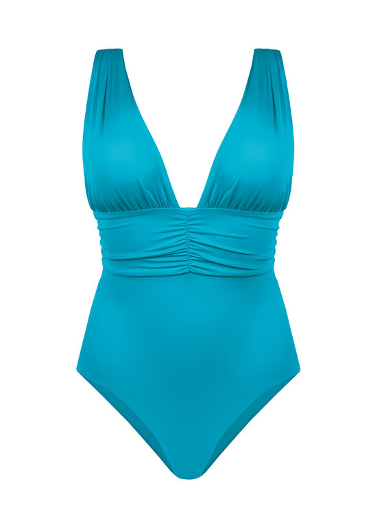 Feba Feba Costume da bagno F232 Turchese