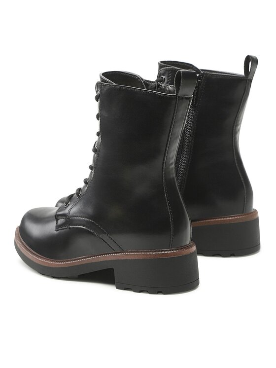 Clara Barson Clara Barson Polacchine WS5658-06 Nero