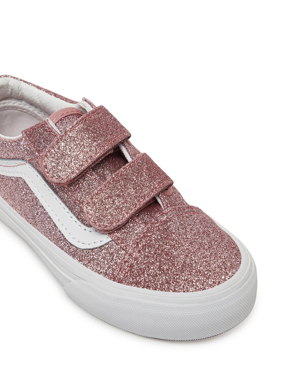 Vans Vans Tenisice Old Skool V VN000CYDFSL1 Ružičasta