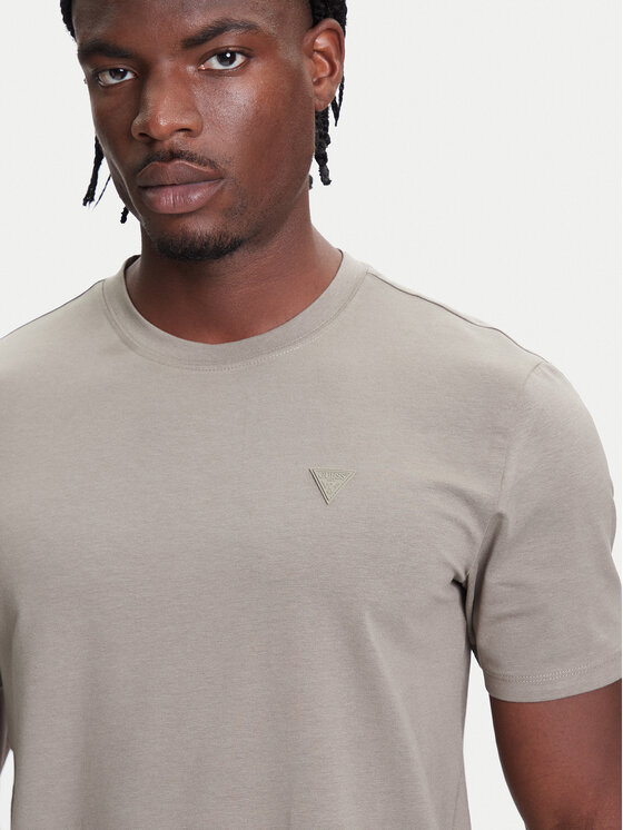 Guess Guess Футболка Z2YI12 JR06K Зелений Regular Fit