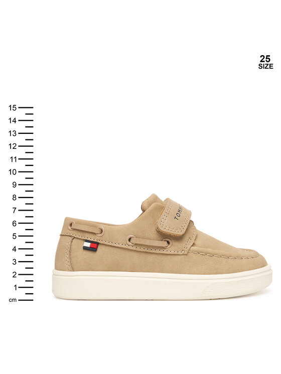 Tommy Hilfiger Tommy Hilfiger Poolsaapad Low Cut Velcro T1B4-34340-0315 M Beež