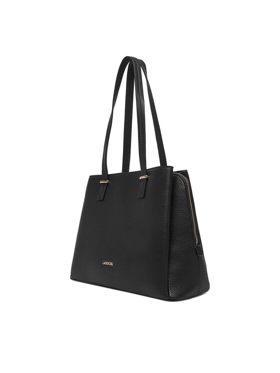 Lasocki Lasocki Handtasche CEO-LSK-L-012-09 Schwarz