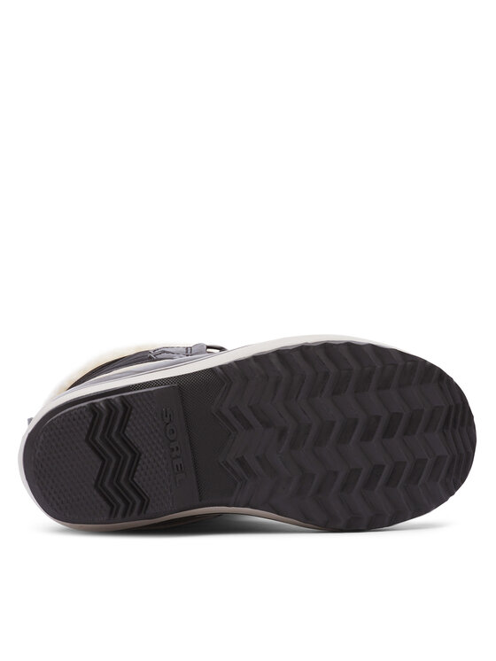 Sorel Sorel Μπότες Χιονιού Yoot Pac™ Nylon Wp 2114111010 Μαύρο
