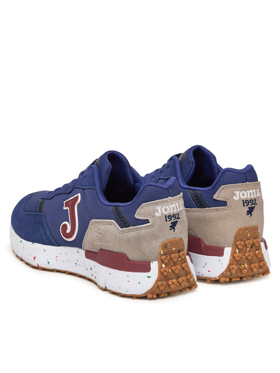 Joma Joma Sneakersy C.1992 2504 C1992S2504 Granatowy