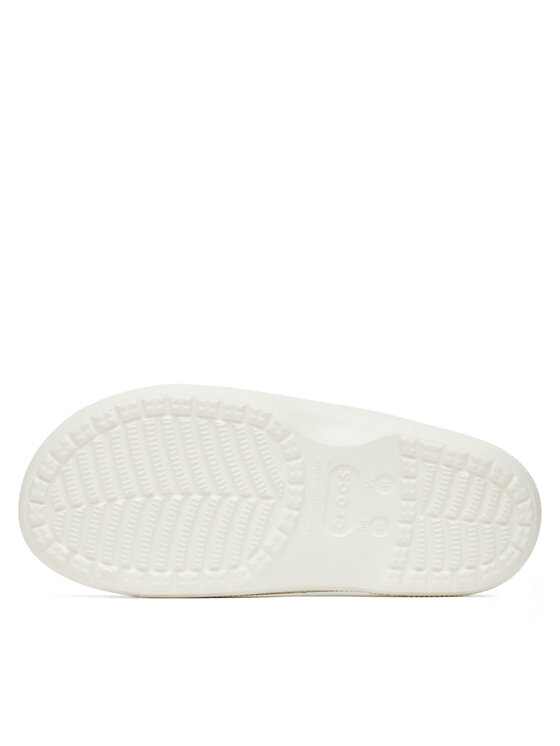 Crocs Crocs Natikače BAYA SANDAL 207627-100 Bijela