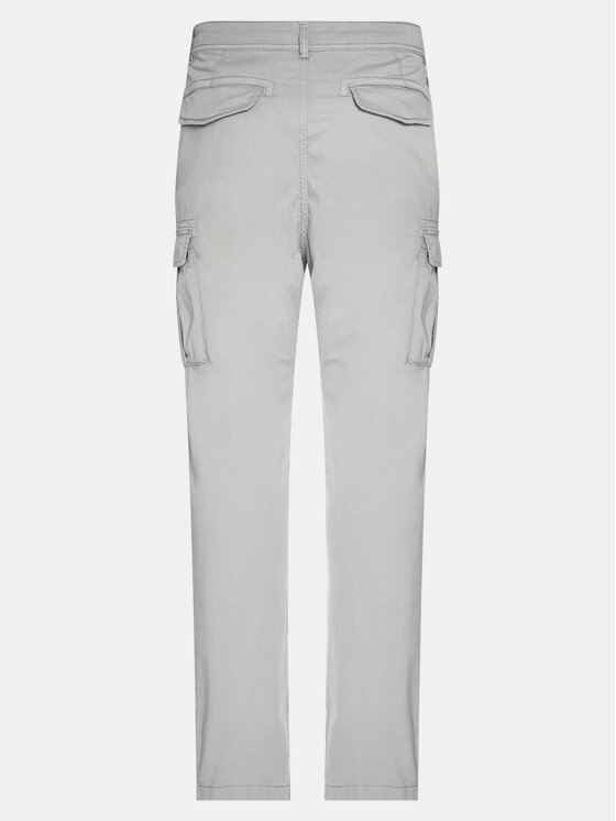 Napapijri Napapijri Hlače NP0A4IDQH621 Siva Regular Fit