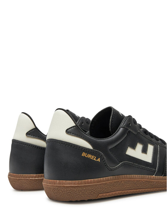 Flamingos Life Flamingos Life Sneakers Burela Slim Schwarz