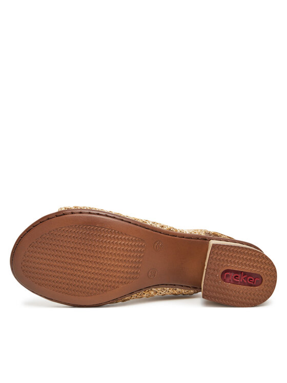 Rieker Rieker Basutės 64670-60 Smėlio