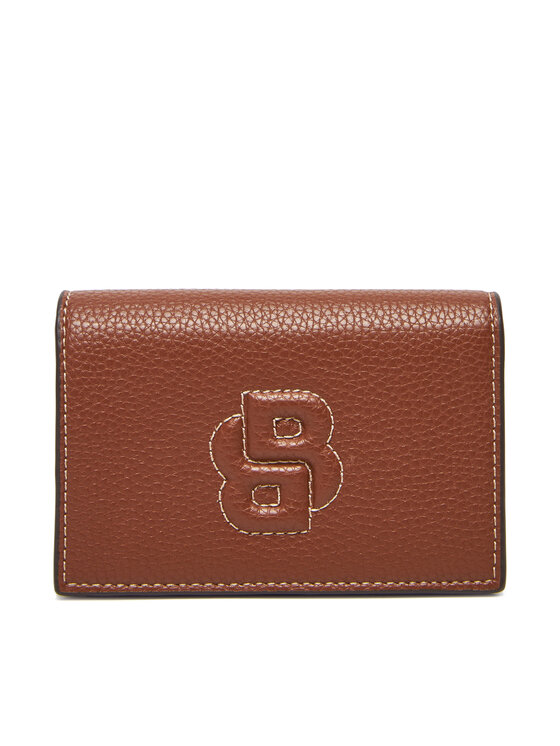 BOSS BOSS Portafoglio piccolo da donna Anett New SM 50536339 Marrone