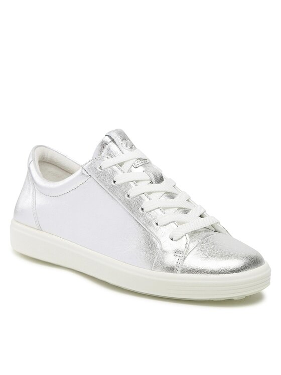 Sneakers Soft 7 W 47030301682 Argento
